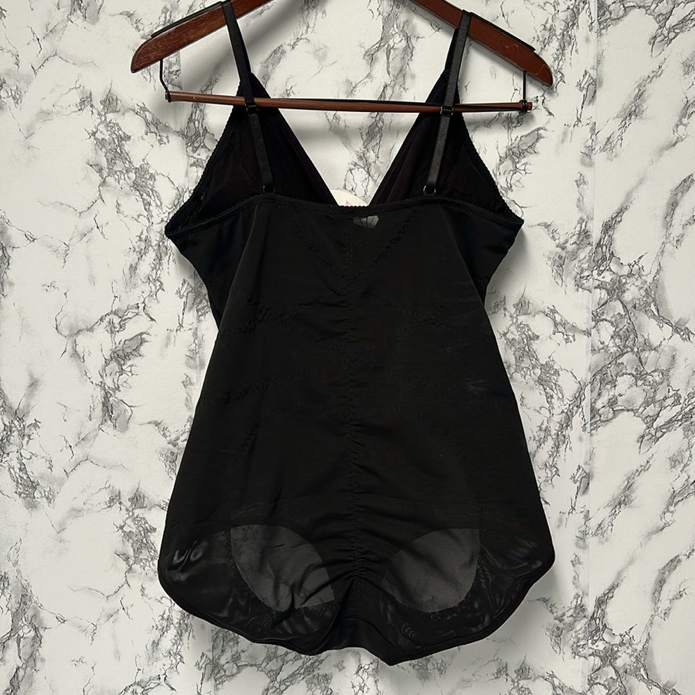Adilove Women's Shapewear Black Lingerie Bodysuit Size 3XL - Picture 6 of 12
